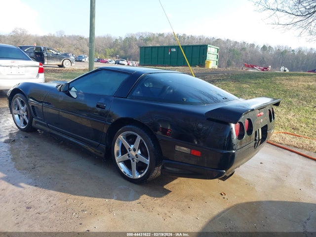 1996 CHEVROLET CORVETTE 1G1YY2252T5108782 Photo 2