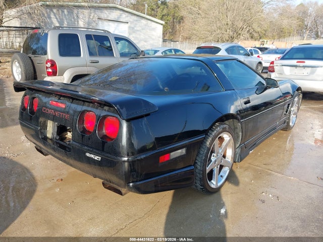 1996 CHEVROLET CORVETTE 1G1YY2252T5108782 Photo 3
