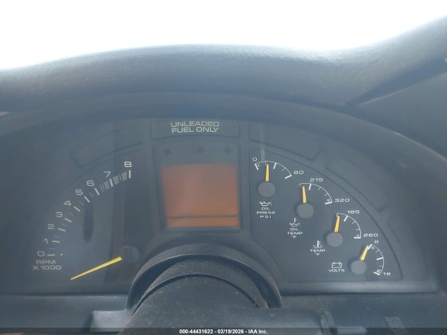 1996 CHEVROLET CORVETTE 1G1YY2252T5108782 Photo 6