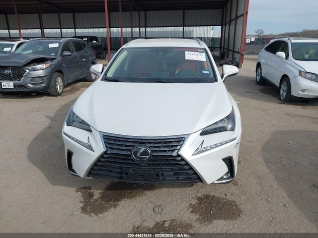 Продажа на аукционе авто 2021 Lexus Nx 300, vin: JTJDARBZ8M5026768, номер лота: 44431625