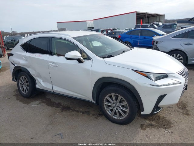 Продажа на аукционе авто 2021 Lexus Nx 300, vin: JTJDARBZ8M5026768, номер лота: 44431625