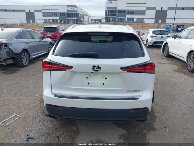 Продажа на аукционе авто 2021 Lexus Nx 300, vin: JTJDARBZ8M5026768, номер лота: 44431625