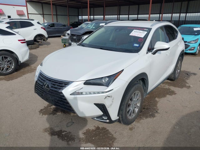 Продажа на аукционе авто 2021 Lexus Nx 300, vin: JTJDARBZ8M5026768, номер лота: 44431625