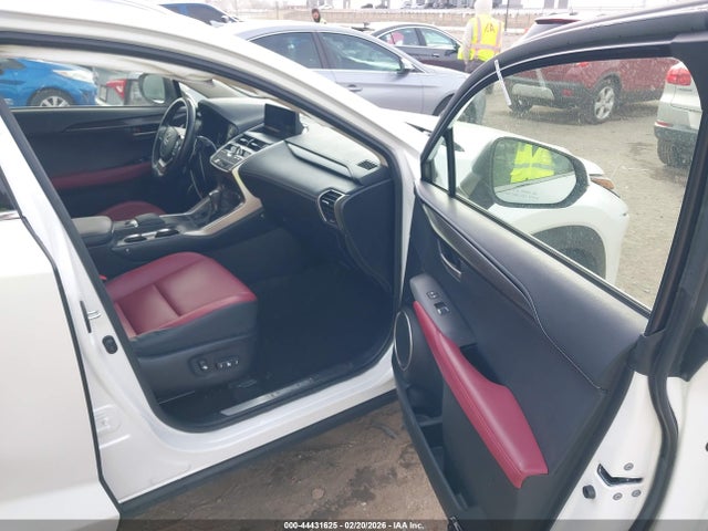 Продажа на аукционе авто 2021 Lexus Nx 300, vin: JTJDARBZ8M5026768, номер лота: 44431625
