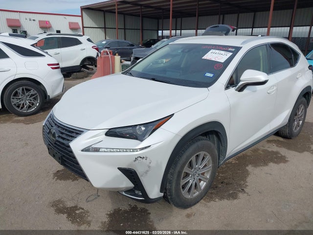Продажа на аукционе авто 2021 Lexus Nx 300, vin: JTJDARBZ8M5026768, номер лота: 44431625