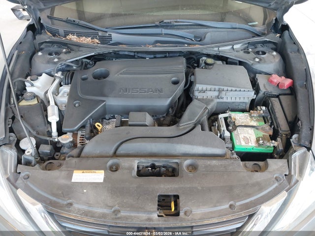 Nissan Altima 2.5 Sv 2017 1N4AL3AP1HC260822 Image 10