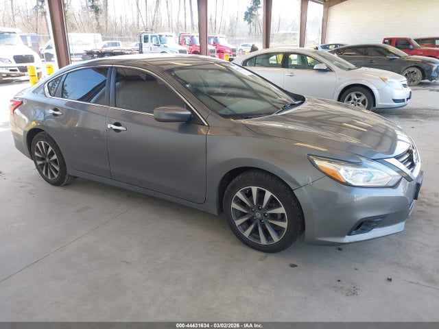 Nissan Altima 2.5 Sv 2017 1N4AL3AP1HC260822 Image 13