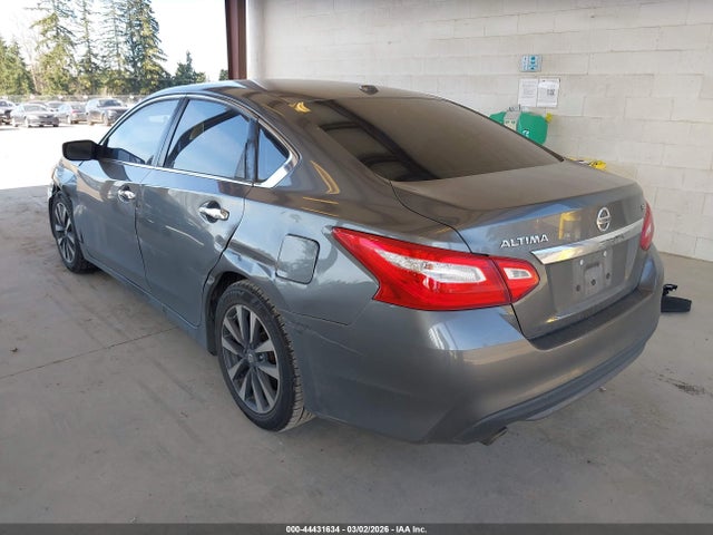 Nissan Altima 2.5 Sv 2017 1N4AL3AP1HC260822 Image 3