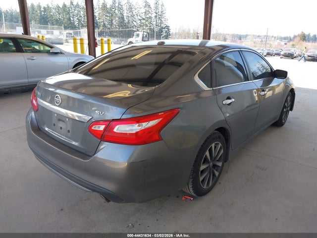 Nissan Altima 2.5 Sv 2017 1N4AL3AP1HC260822 Image 4