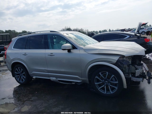 Auction sale of the 2016 Volvo Xc90 T6 Momentum, vin: YV4A22PK7G1075250, lot number: 44431639