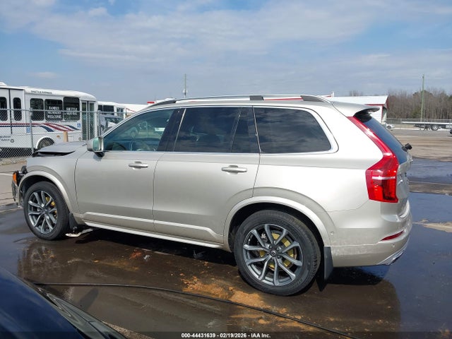 Auction sale of the 2016 Volvo Xc90 T6 Momentum, vin: YV4A22PK7G1075250, lot number: 44431639