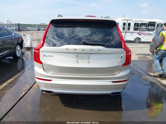Auction sale of the 2016 Volvo Xc90 T6 Momentum, vin: YV4A22PK7G1075250, lot number: 44431639