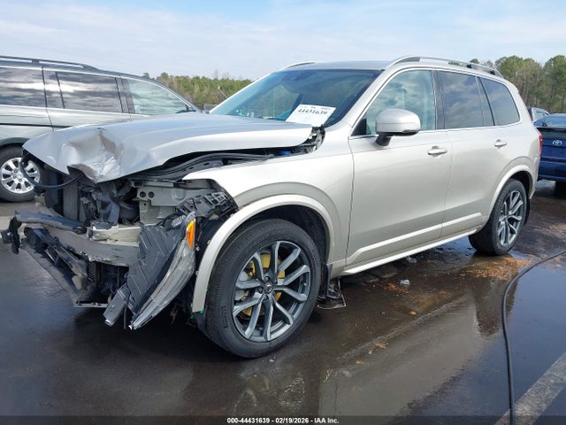 Auction sale of the 2016 Volvo Xc90 T6 Momentum, vin: YV4A22PK7G1075250, lot number: 44431639
