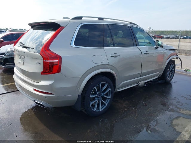 Auction sale of the 2016 Volvo Xc90 T6 Momentum, vin: YV4A22PK7G1075250, lot number: 44431639
