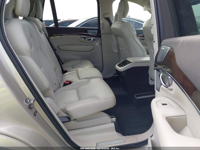 Auction sale of the 2016 Volvo Xc90 T6 Momentum, vin: YV4A22PK7G1075250, lot number: 44431639