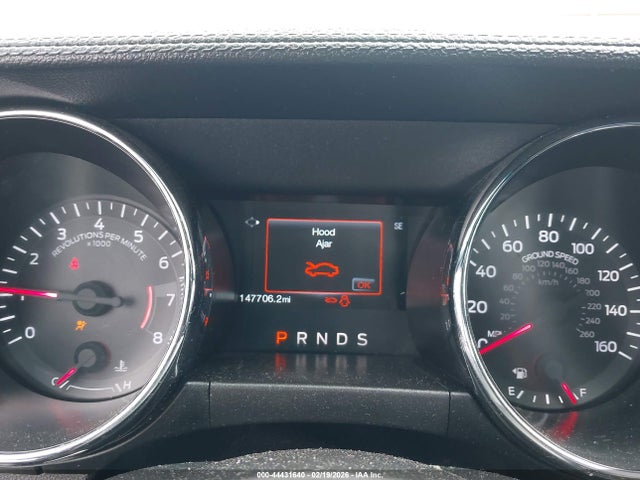 1FA6P8AM9G5304078 Ford Mustang V6
