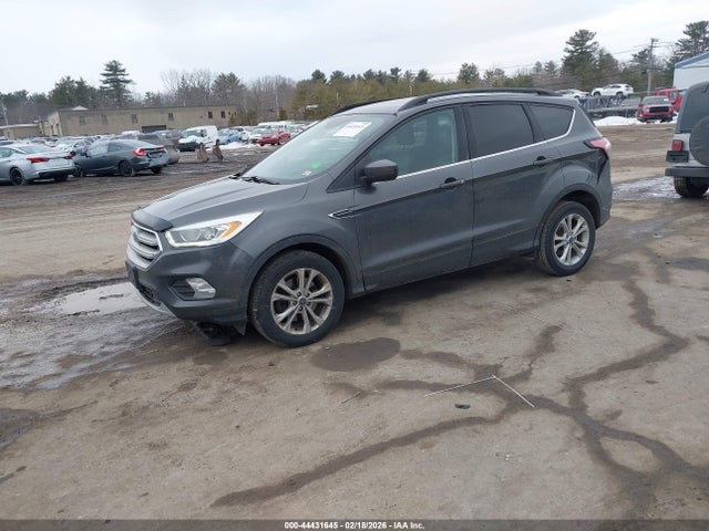 2018 FORD ESCAPE 1FMCU9HD0JUC42113 Photo 1