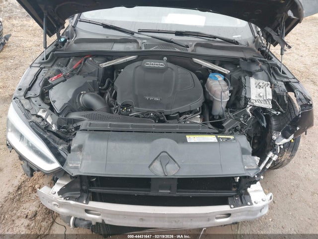Продажа на аукционе авто 2018 Audi A5 2.0t Premium, vin: WAUBNCF5XJA120346, номер лота: 44431647