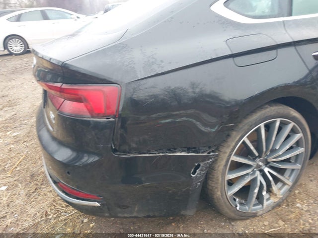 Продажа на аукционе авто 2018 Audi A5 2.0t Premium, vin: WAUBNCF5XJA120346, номер лота: 44431647