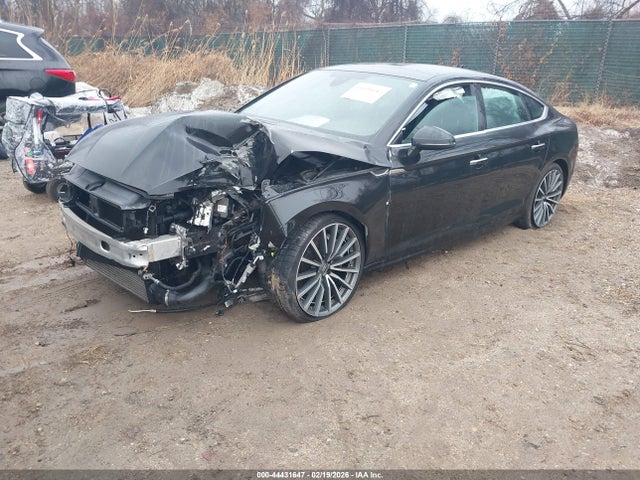Продажа на аукционе авто 2018 Audi A5 2.0t Premium, vin: WAUBNCF5XJA120346, номер лота: 44431647