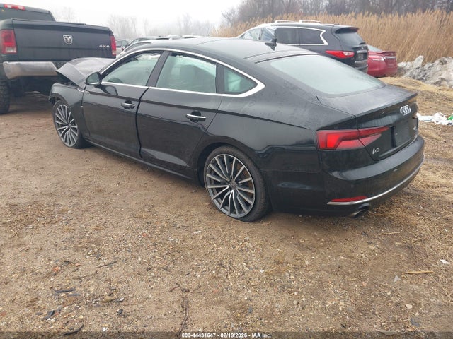 Продажа на аукционе авто 2018 Audi A5 2.0t Premium, vin: WAUBNCF5XJA120346, номер лота: 44431647
