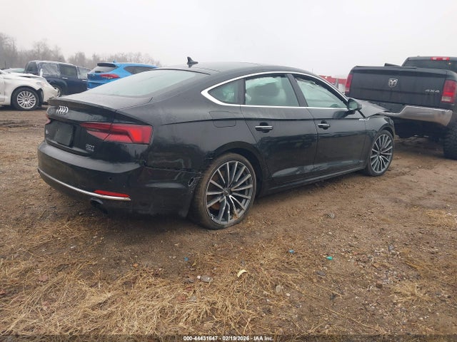 Продажа на аукционе авто 2018 Audi A5 2.0t Premium, vin: WAUBNCF5XJA120346, номер лота: 44431647