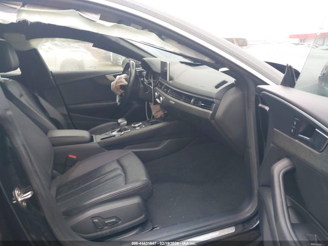 Продажа на аукционе авто 2018 Audi A5 2.0t Premium, vin: WAUBNCF5XJA120346, номер лота: 44431647