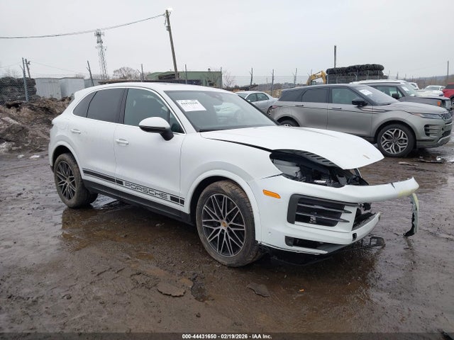 2024 PORSCHE CAYENNE WP1AA2AY6RDA14622