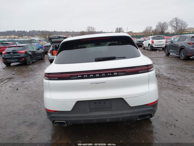Porsche Cayenne 2024 WP1AA2AY6RDA14622 Image 16