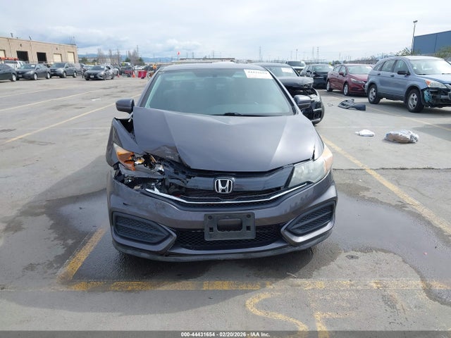 2HGFG3B52EH517496 Honda Civic Lx
