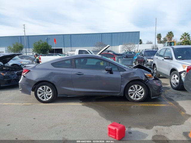 2HGFG3B52EH517496 Honda Civic Lx