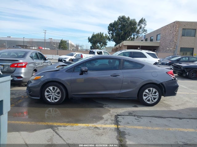 2HGFG3B52EH517496 Honda Civic Lx