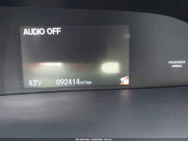 2HGFG3B52EH517496 Honda Civic Lx