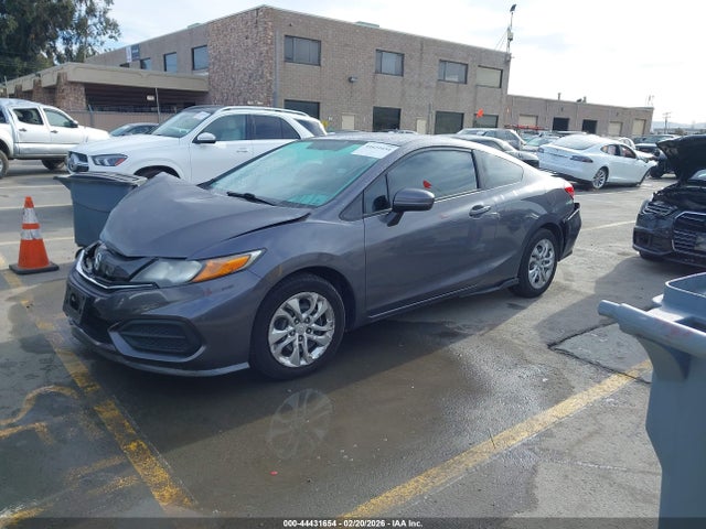 2HGFG3B52EH517496 Honda Civic Lx