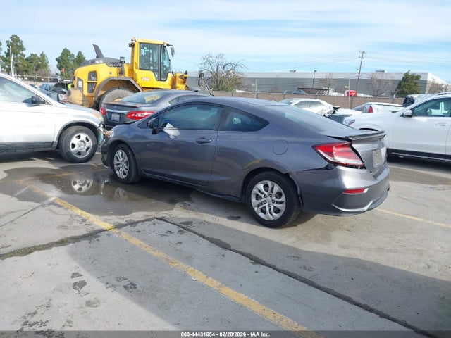2HGFG3B52EH517496 Honda Civic Lx