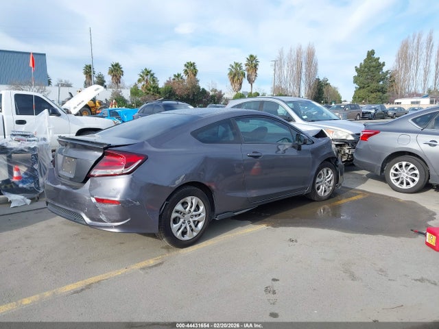 2HGFG3B52EH517496 Honda Civic Lx