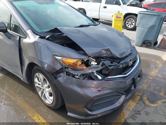 2HGFG3B52EH517496 Honda Civic Lx