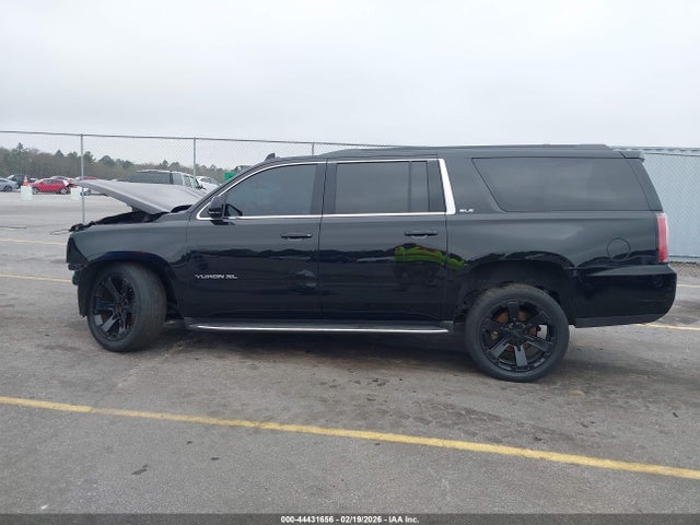 44431656 :رقم المزاد ، 1GKS1FKC2KR210957 vin ، 2019 Gmc Yukon Xl Sle مزاد بيع