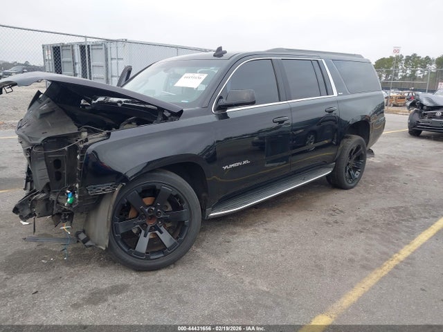 44431656 :رقم المزاد ، 1GKS1FKC2KR210957 vin ، 2019 Gmc Yukon Xl Sle مزاد بيع