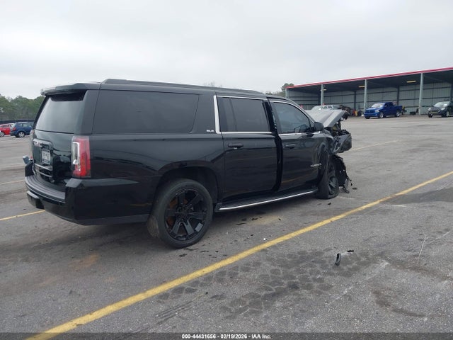 44431656 :رقم المزاد ، 1GKS1FKC2KR210957 vin ، 2019 Gmc Yukon Xl Sle مزاد بيع