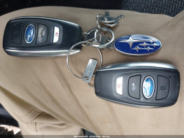 Продажа на аукционе авто 2025 Subaru Forester Premium, vin: JF2SLDBC3SH539006, номер лота: 44431658