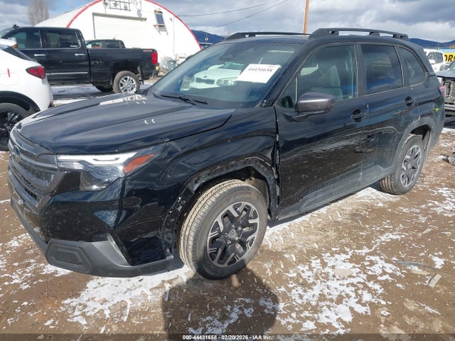 Продажа на аукционе авто 2025 Subaru Forester Premium, vin: JF2SLDBC3SH539006, номер лота: 44431658