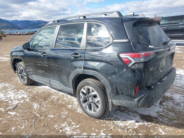 Продажа на аукционе авто 2025 Subaru Forester Premium, vin: JF2SLDBC3SH539006, номер лота: 44431658