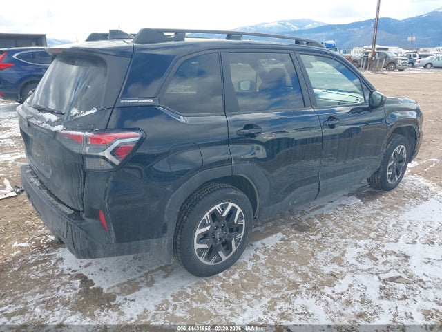 Продажа на аукционе авто 2025 Subaru Forester Premium, vin: JF2SLDBC3SH539006, номер лота: 44431658