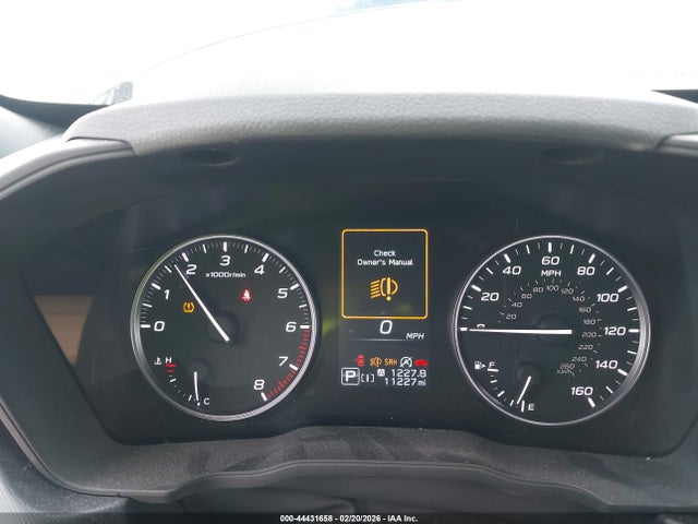Продажа на аукционе авто 2025 Subaru Forester Premium, vin: JF2SLDBC3SH539006, номер лота: 44431658