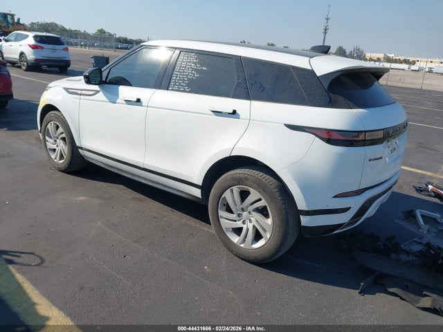 2021 LAND ROVER RANGE ROVER EVOQUE SALZT2FX5MH156789 Photo 2