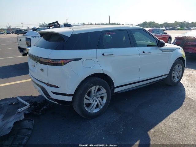2021 LAND ROVER RANGE ROVER EVOQUE SALZT2FX5MH156789 Photo 3