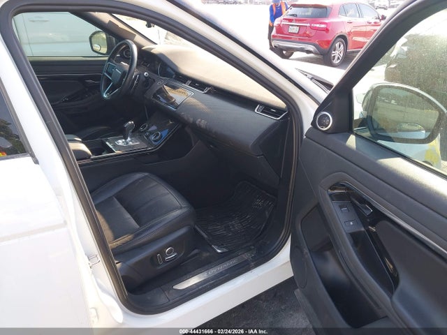 2021 LAND ROVER RANGE ROVER EVOQUE SALZT2FX5MH156789 Photo 4