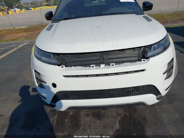 2021 LAND ROVER RANGE ROVER EVOQUE SALZT2FX5MH156789 Photo 5