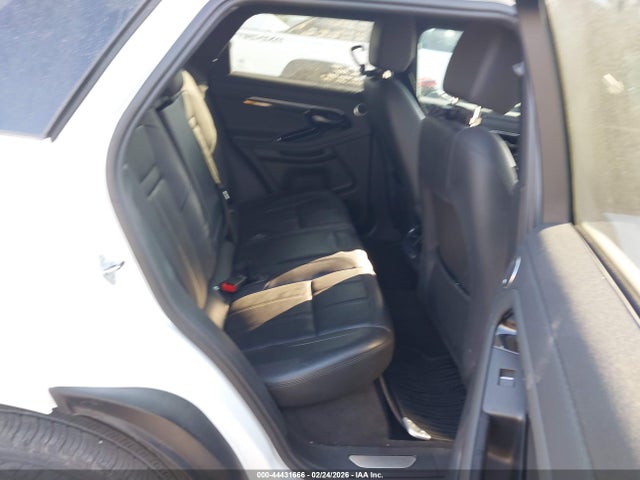 2021 LAND ROVER RANGE ROVER EVOQUE SALZT2FX5MH156789 Photo 7